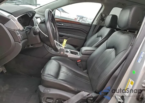 2016 Cadillac Srx Luxury Collection z USA, uszkodzony, nr VIN 3GYFNEE34GS577476